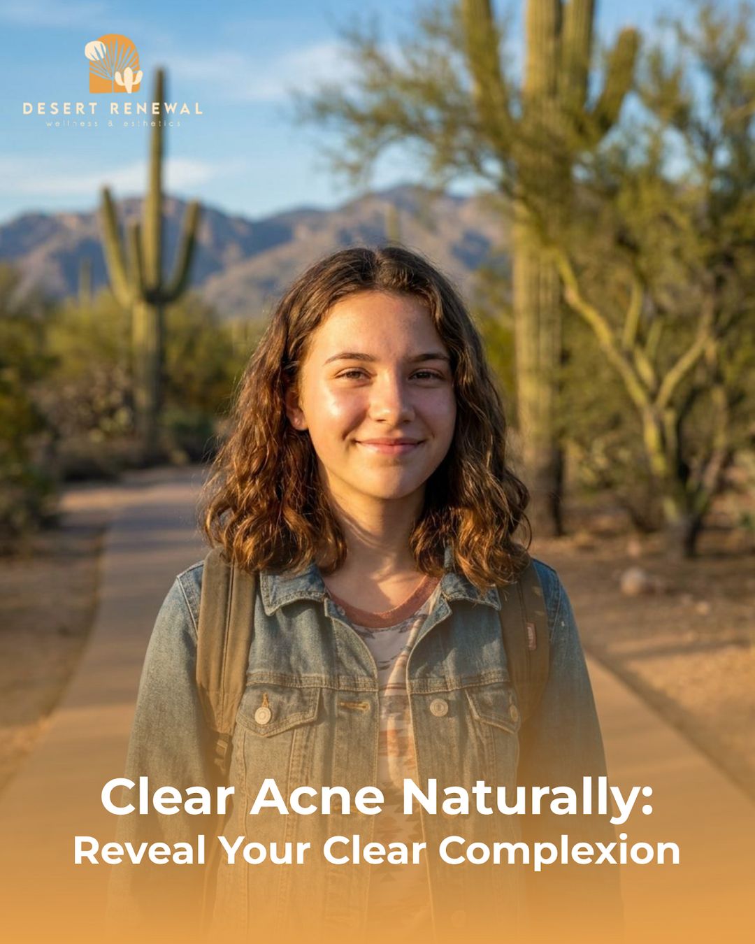 Clear Acne Naturally: Reveal Your Clear Complexion
