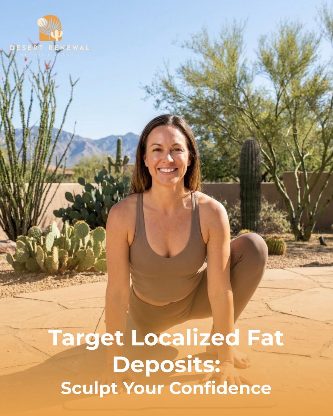 Target Localized Fat Deposits: Sculpt Your Confidence